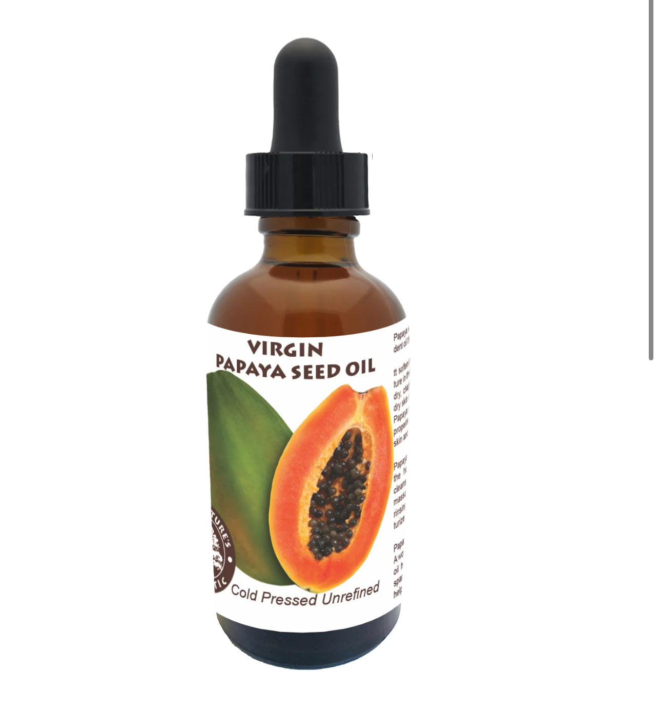 Papaya seed oil