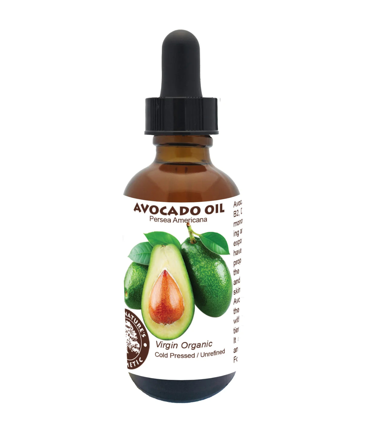 Pure Avocado Oil