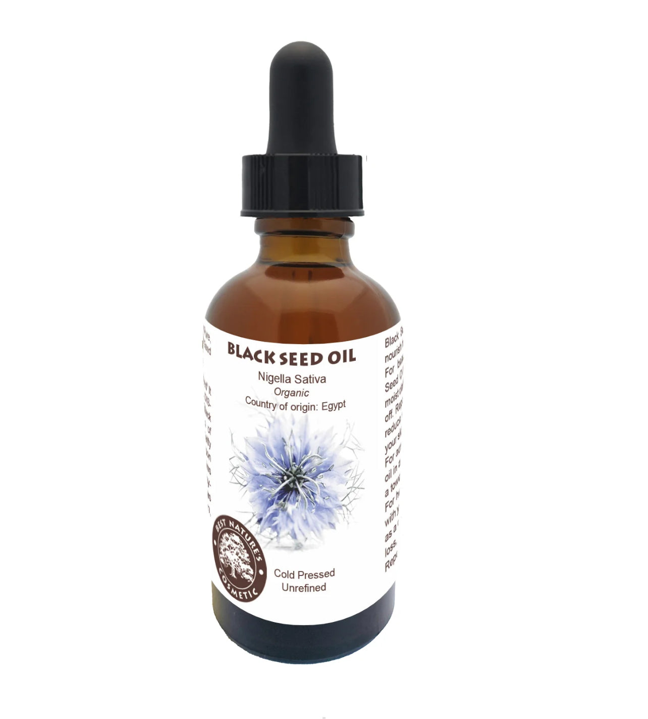 Pure Black Seed oil