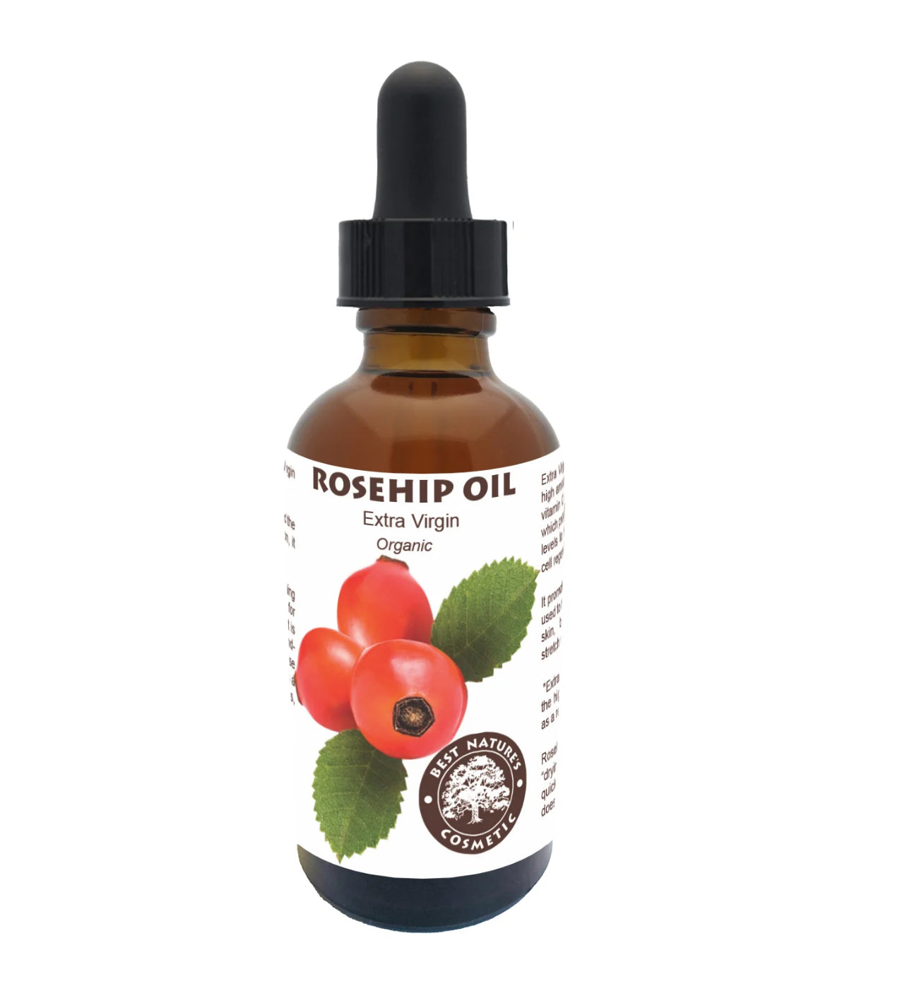 Pure Rosehip Oil