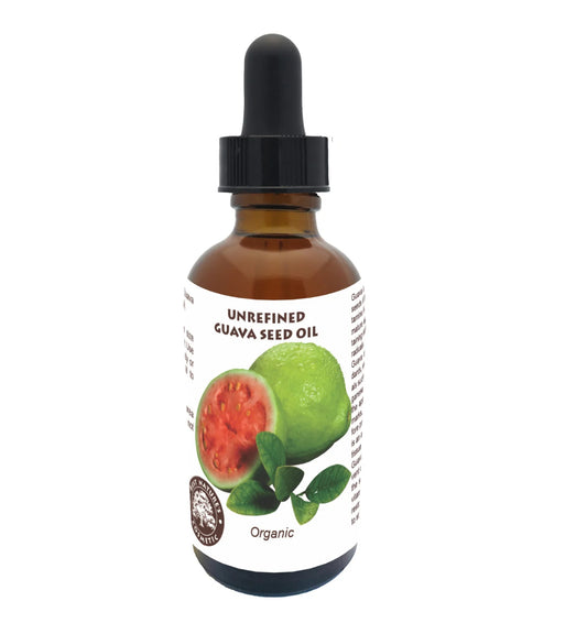 Pure Guava Seed Oil