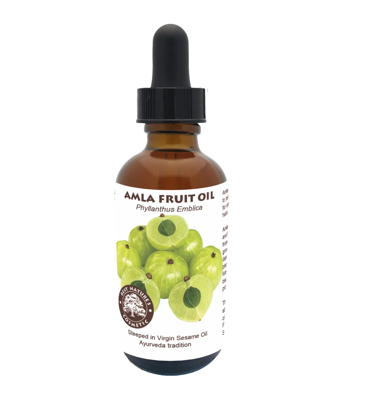 Pure Amla Fruit Oil